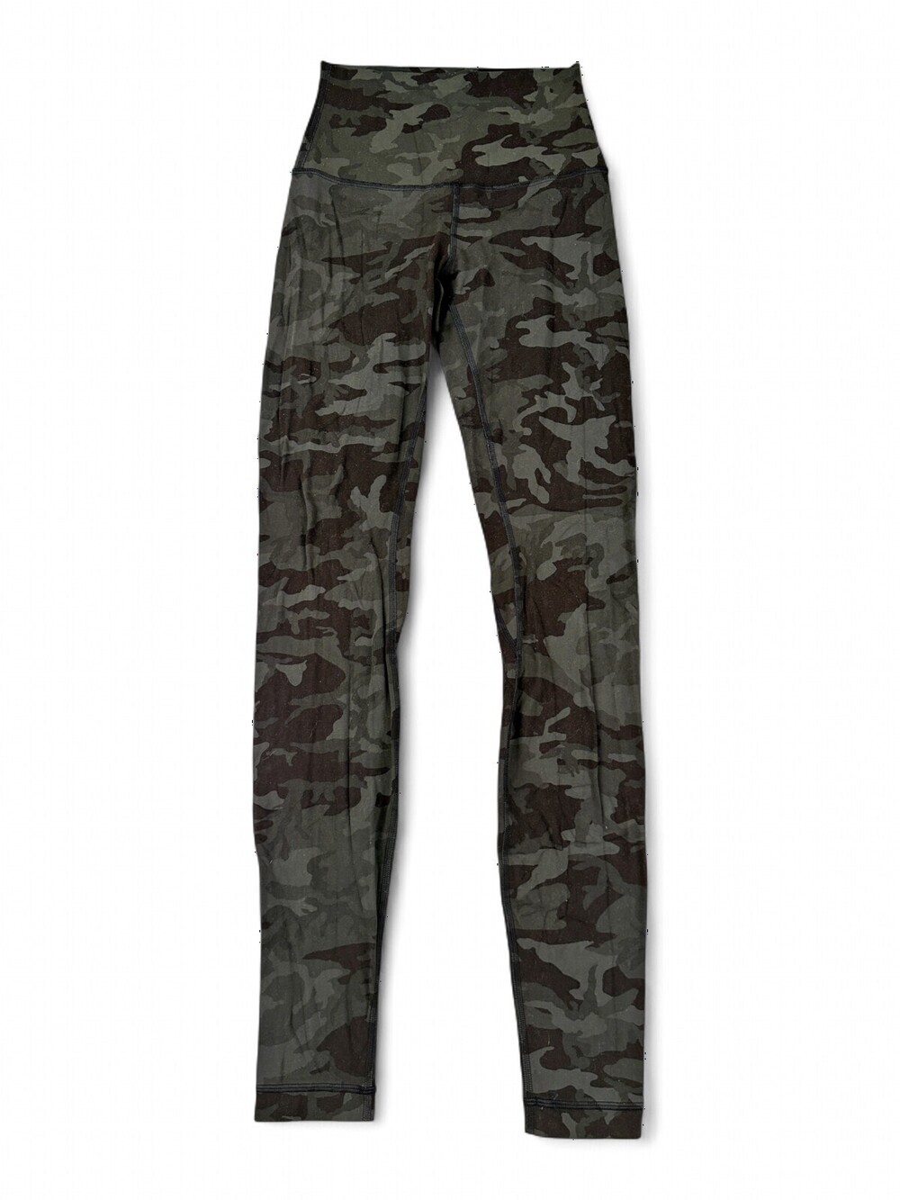 Lululemon High-Rise Camo Leggings Sz 2